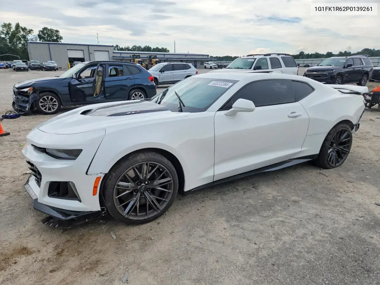 2023 Chevrolet Camaro ZL1