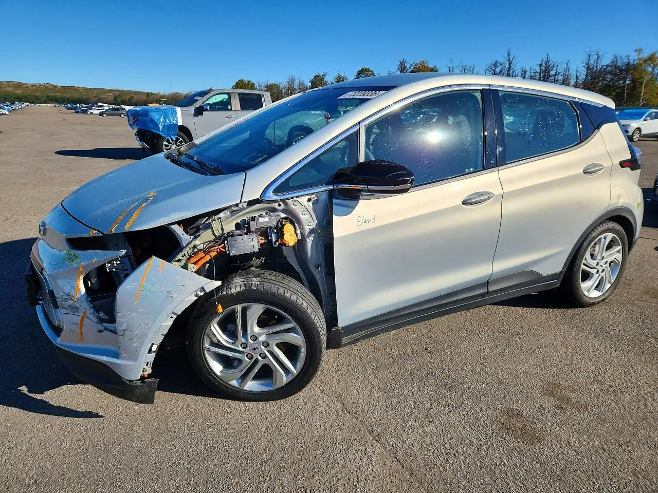 2023 Chevrolet Bolt EV 1Lt