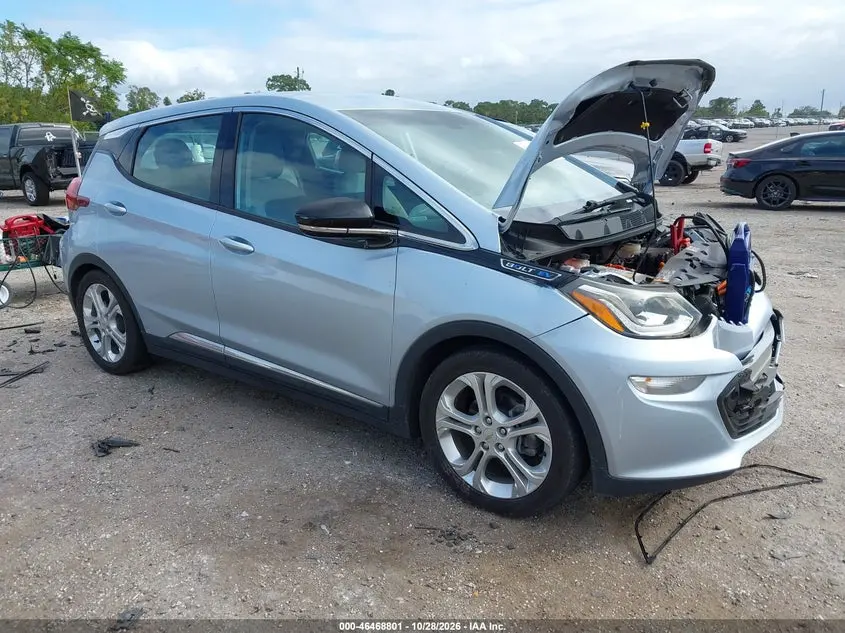 2018 Chevrolet Bolt EV LT
