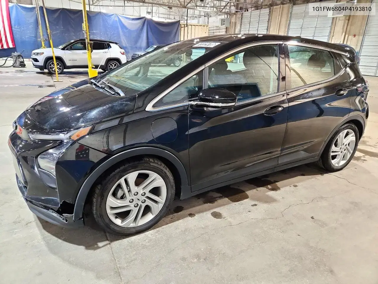 2023 Chevrolet Bolt EV 1Lt
