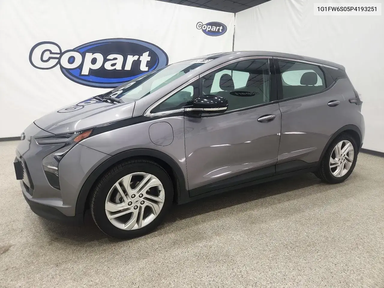 2023 Chevrolet Bolt EV 1Lt