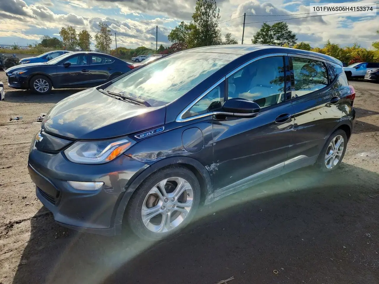 2017 Chevrolet Bolt EV LT