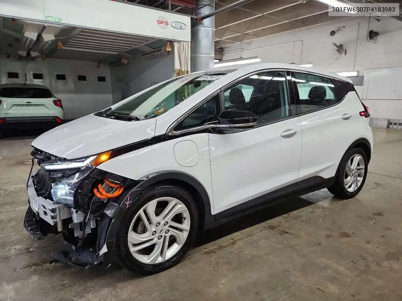 2023 Chevrolet Bolt EV 1Lt