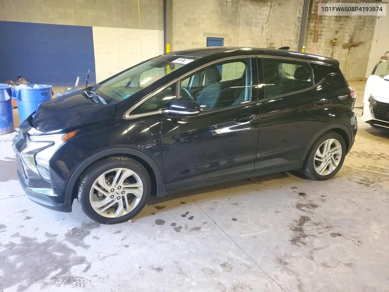 2023 Chevrolet Bolt EV 1Lt