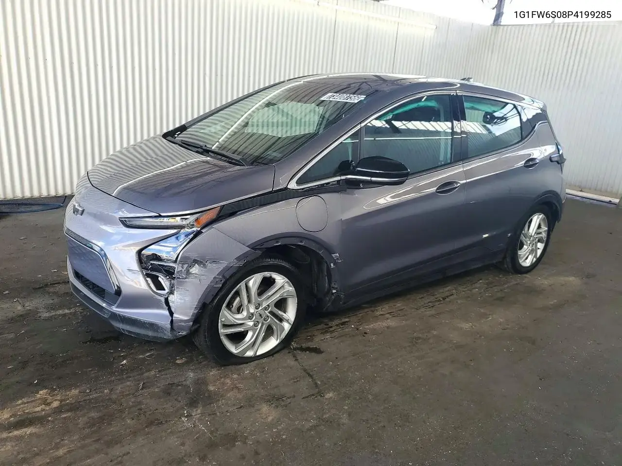 2023 Chevrolet Bolt EV 1Lt