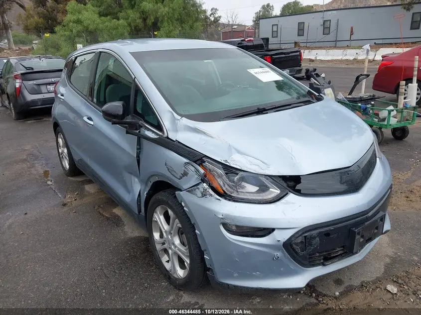 2018 Chevrolet Bolt EV LT