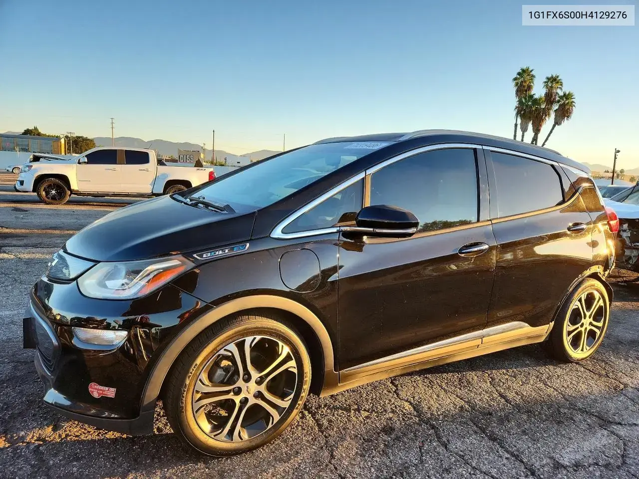 2017 Chevrolet Bolt EV Premier