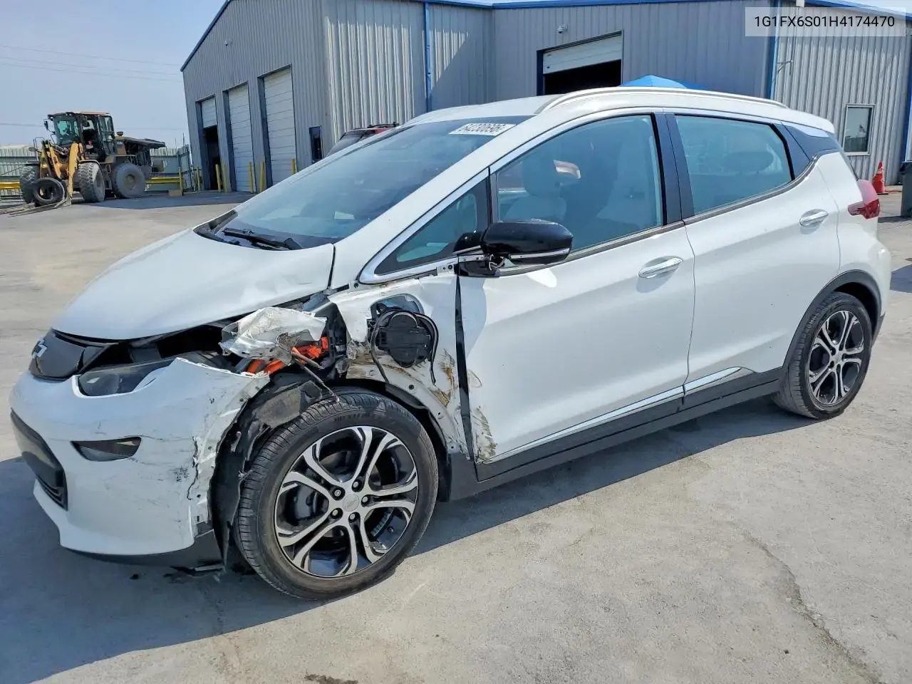 2017 Chevrolet Bolt EV Premier