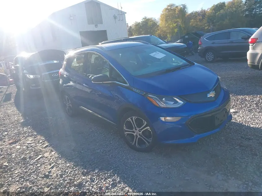 2017 Chevrolet Bolt EV Premier