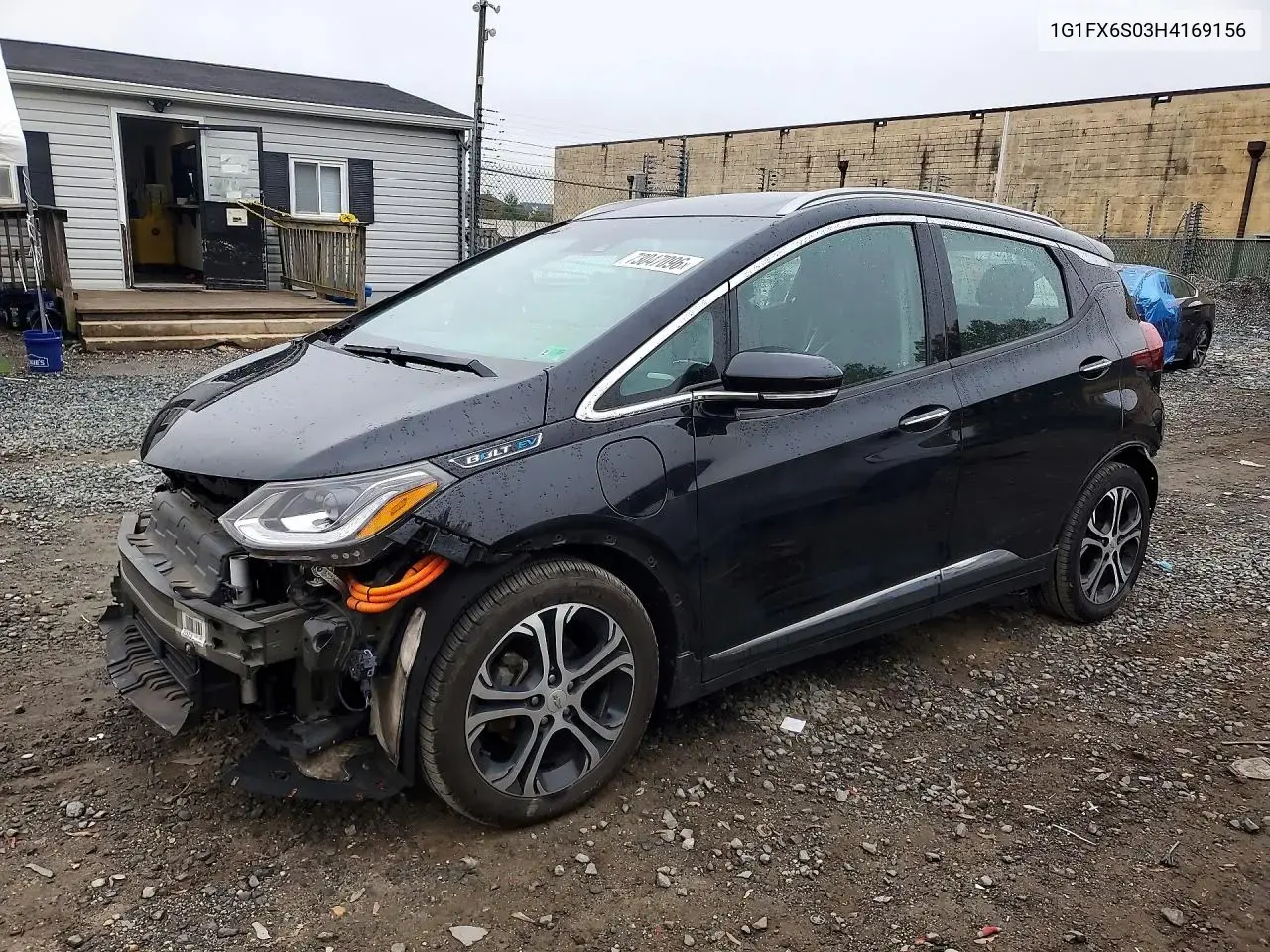 2017 Chevrolet Bolt EV Premier