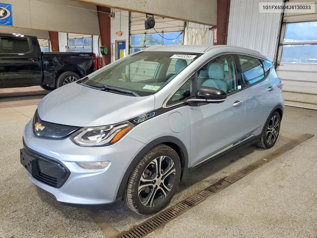 2018 Chevrolet Bolt EV Premier
