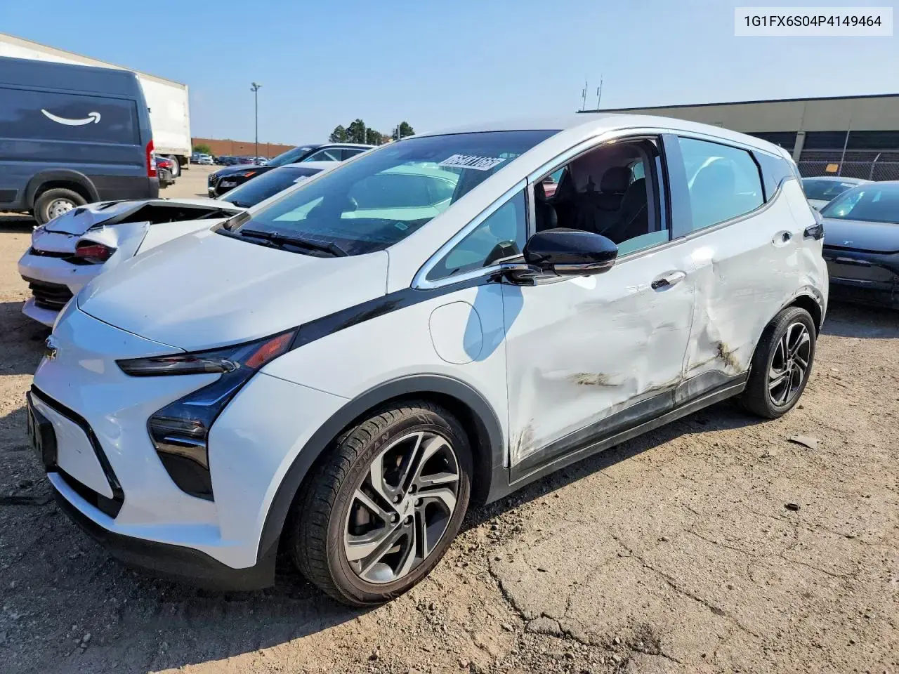 2023 Chevrolet Bolt EV 2Lt