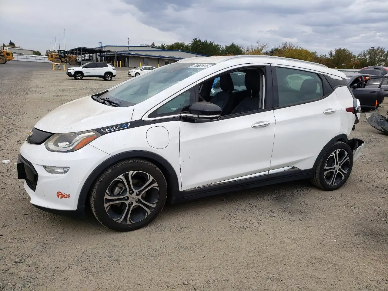 2018 Chevrolet Bolt EV Premier