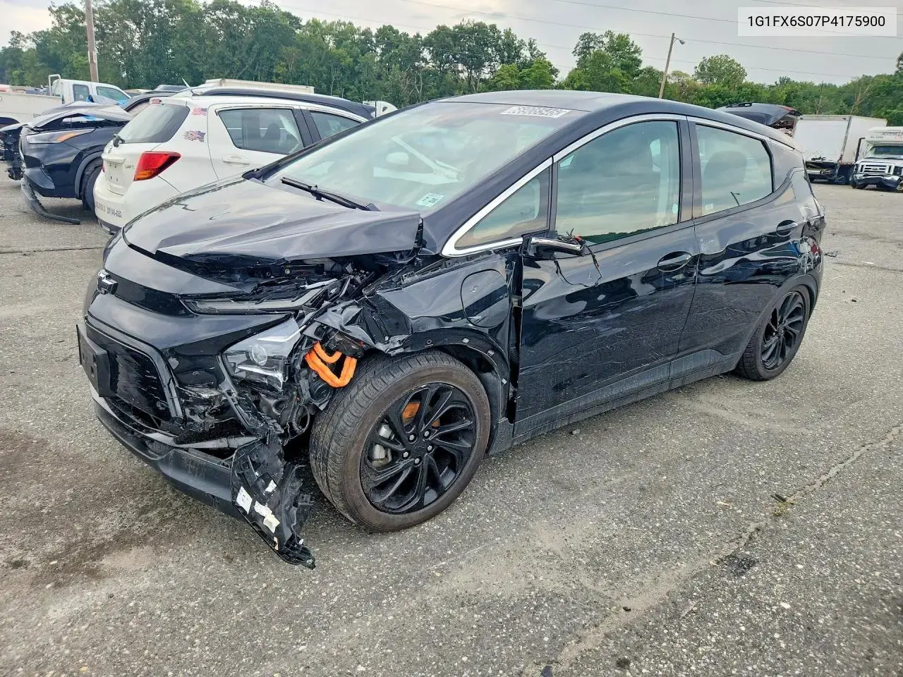 2023 Chevrolet Bolt EV 2Lt