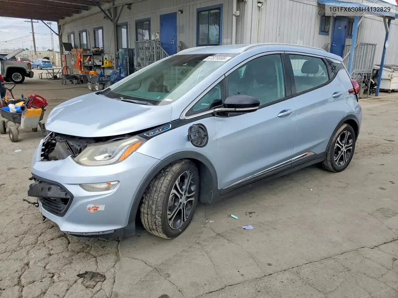 2017 Chevrolet Bolt EV Premier
