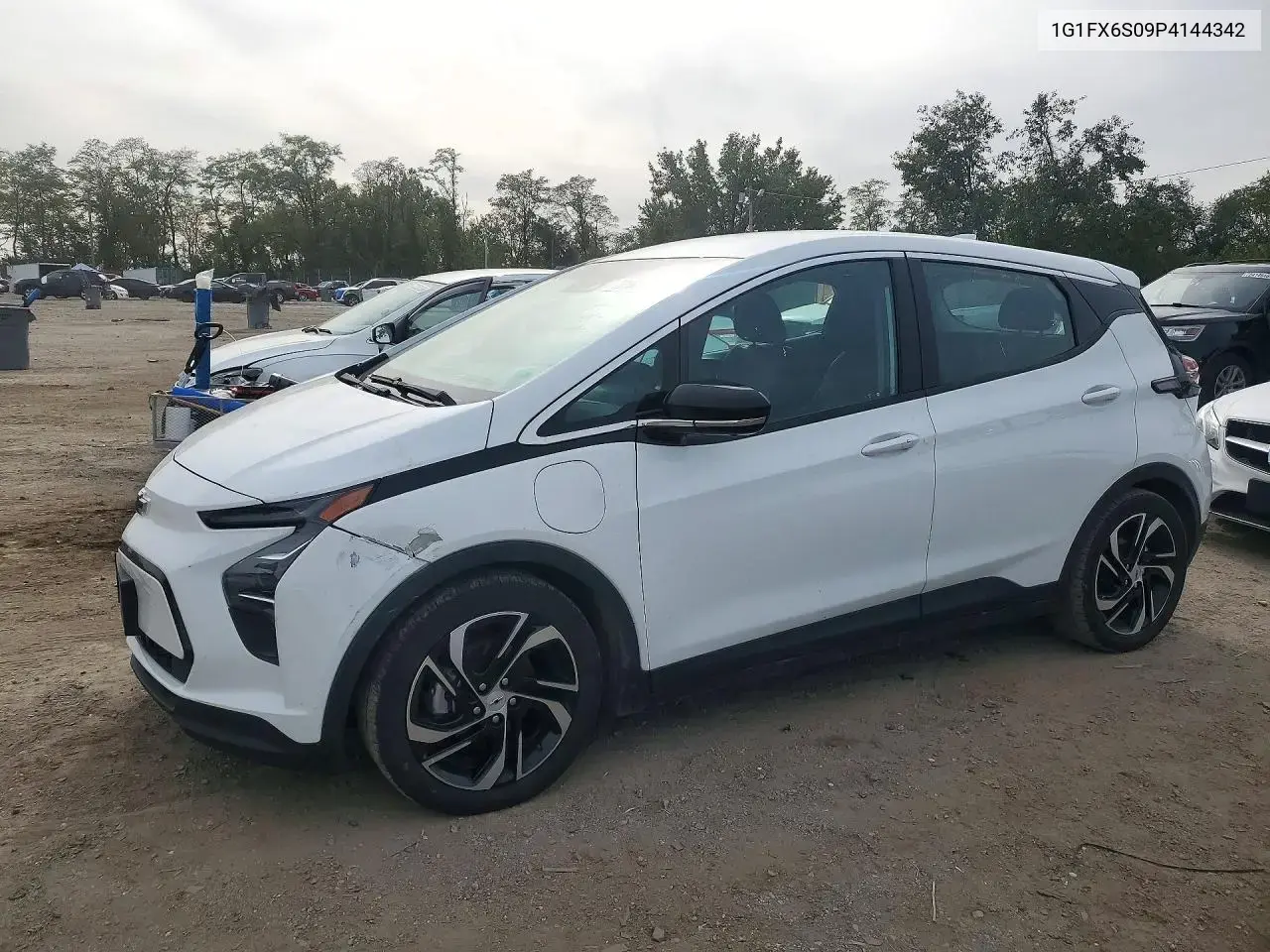 2023 Chevrolet Bolt EV 2Lt