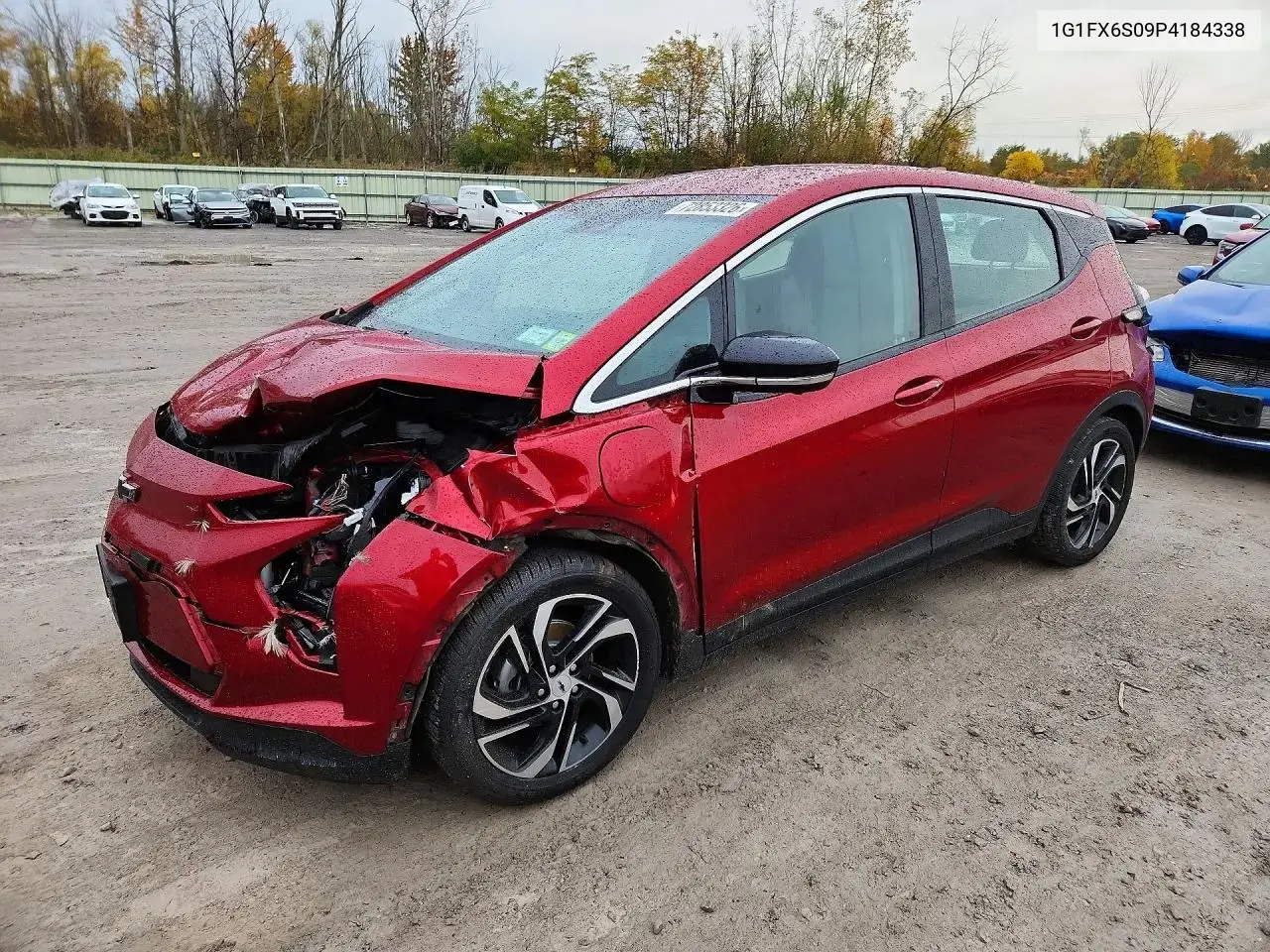 2023 Chevrolet Bolt EV 2Lt