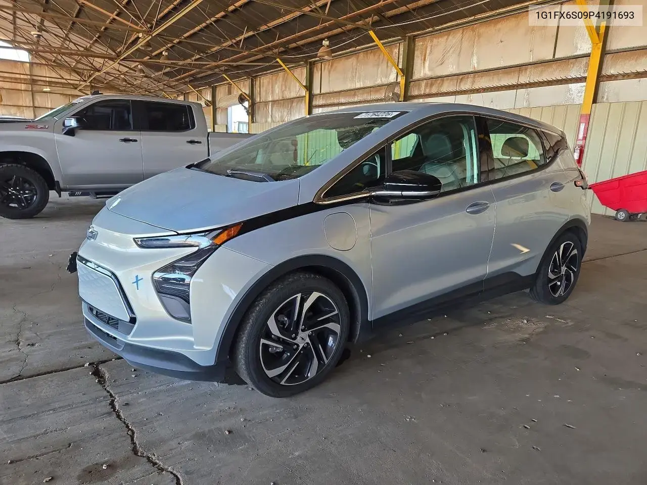 2023 Chevrolet Bolt EV 2Lt