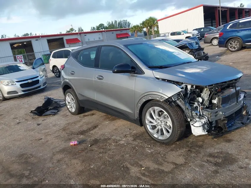 2027 Chevrolet Bolt LT FWD