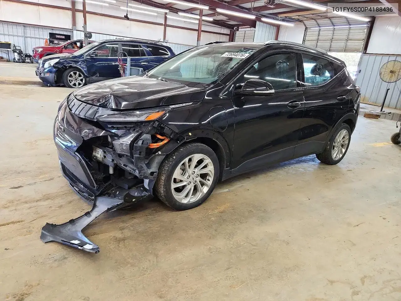 2023 Chevrolet Bolt Euv LT