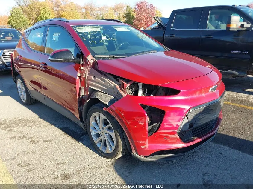 2023 Chevrolet Bolt Euv LT