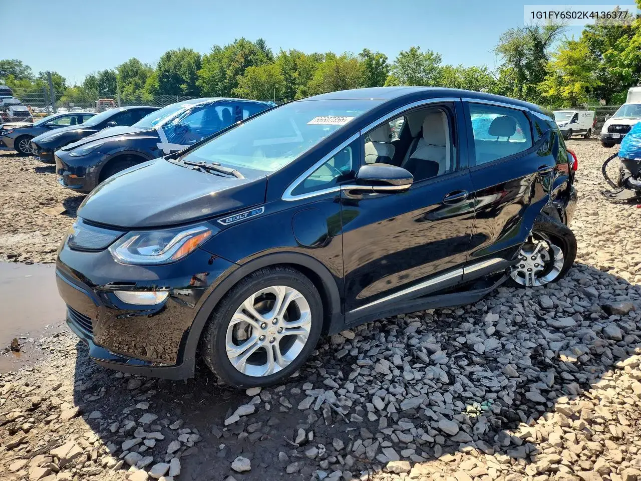 2019 Chevrolet Bolt EV LT