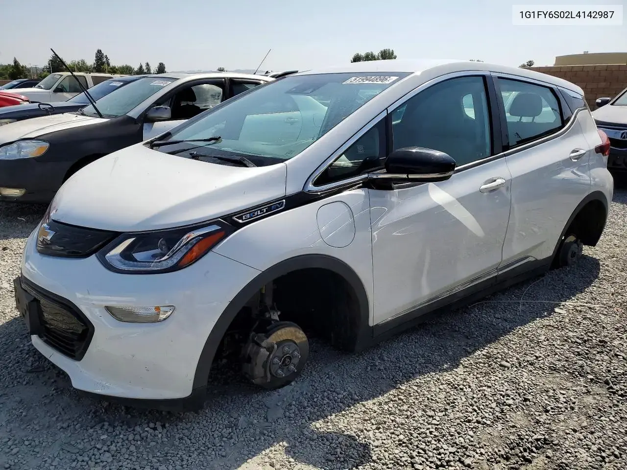 2020 Chevrolet Bolt EV LT