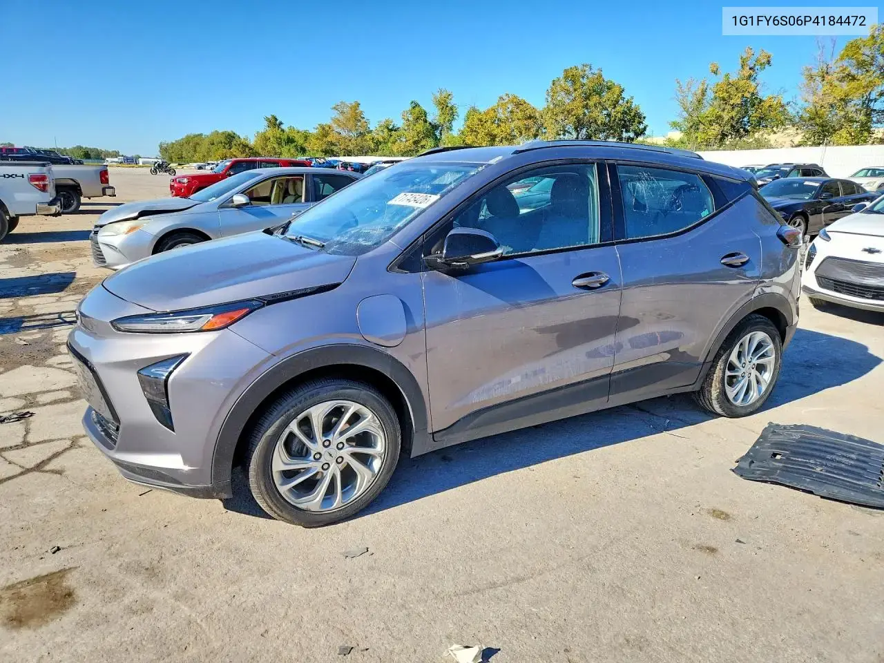 2023 Chevrolet Bolt Euv LT