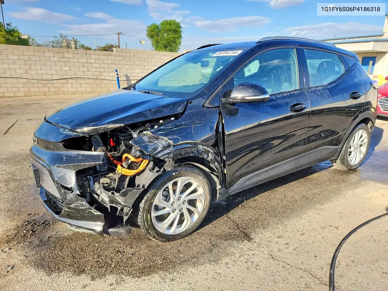2023 Chevrolet Bolt Euv LT