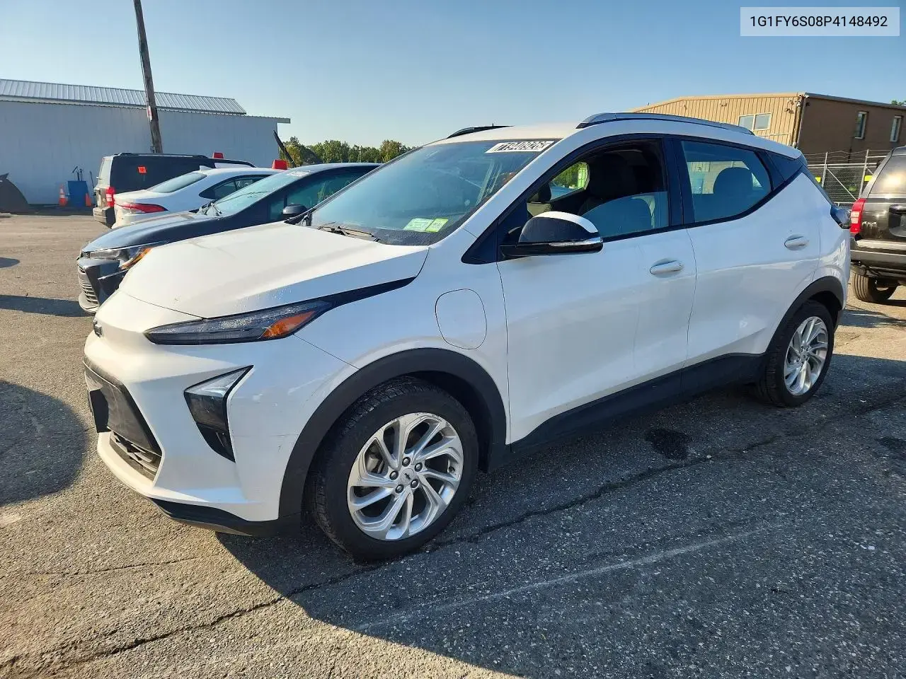 2023 Chevrolet Bolt Euv LT