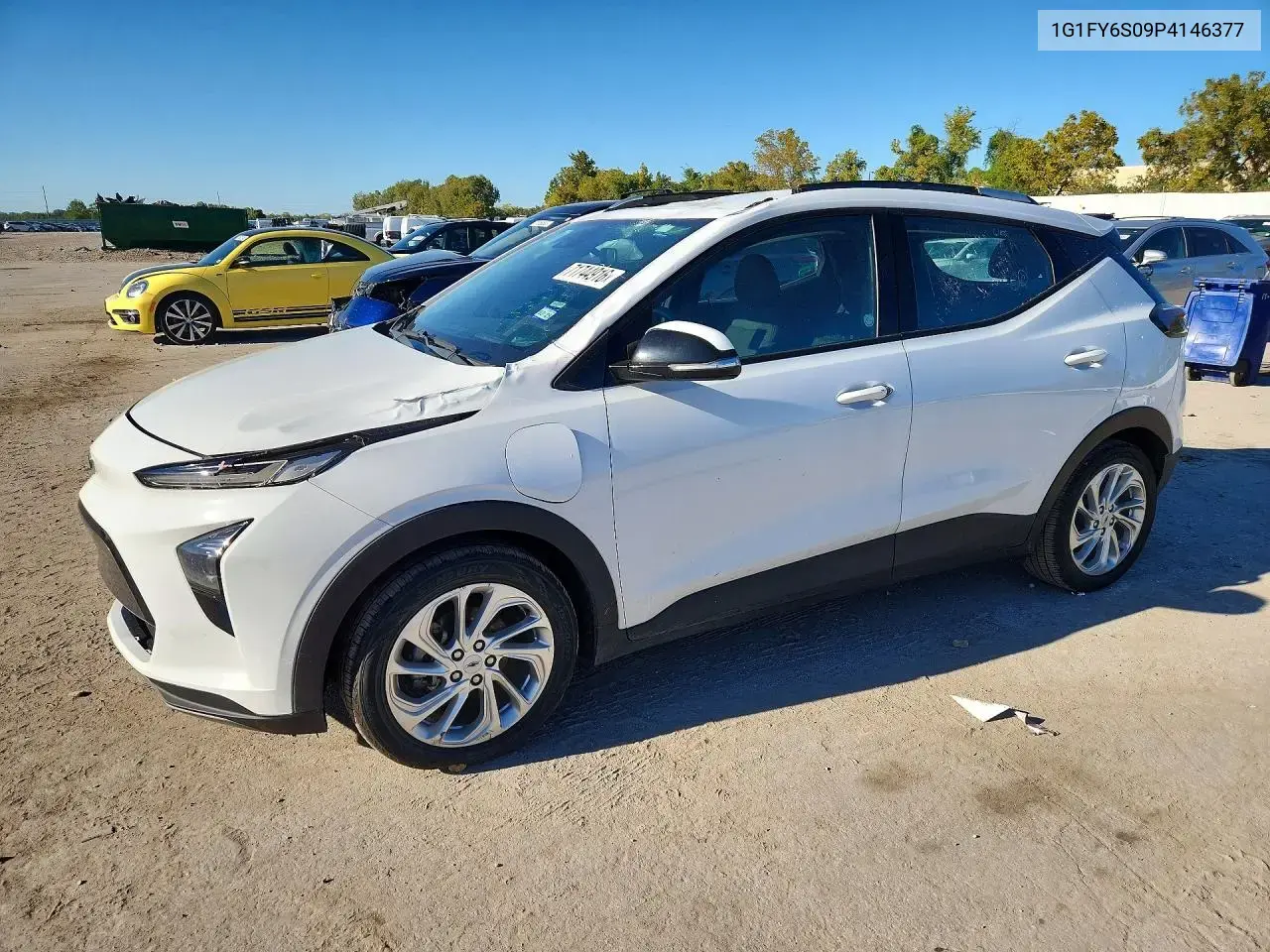 2023 Chevrolet Bolt Euv LT