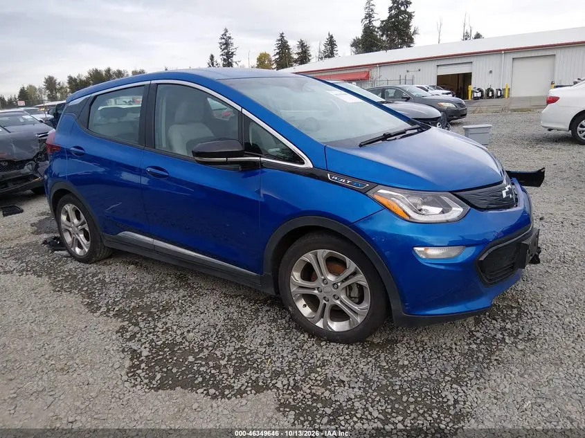 2021 Chevrolet Bolt EV FWD LT