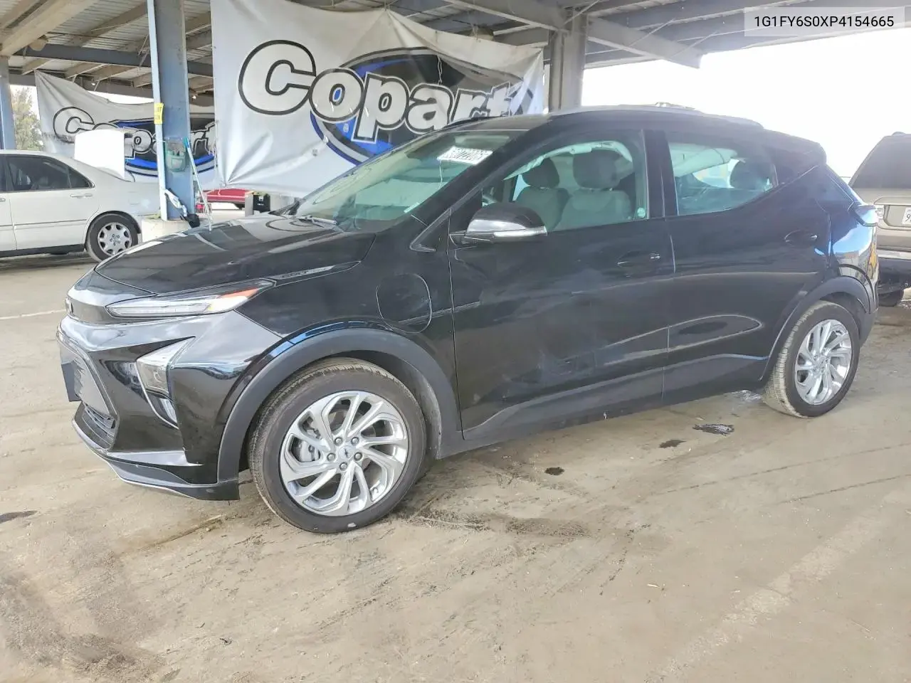 2023 Chevrolet Bolt Euv LT