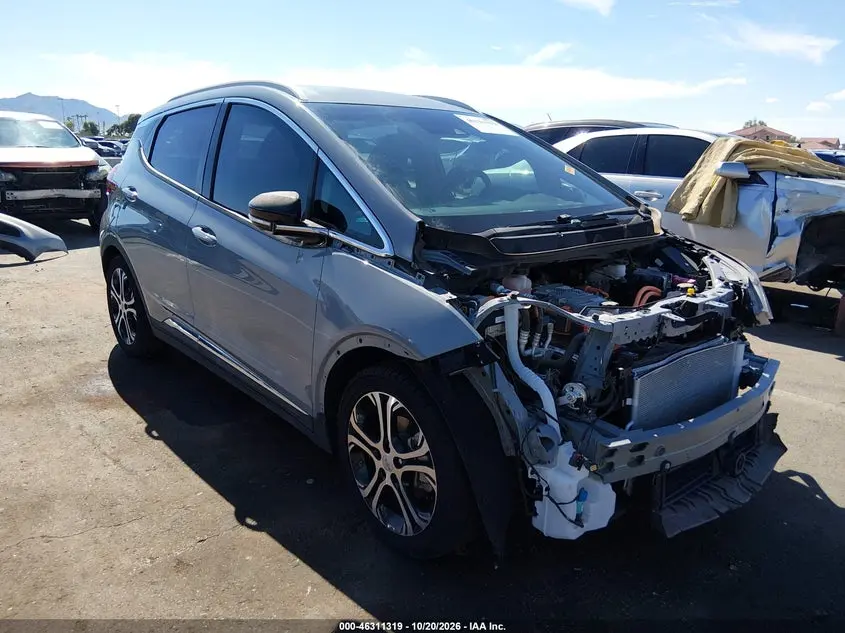 2021 Chevrolet Bolt EV FWD Premier