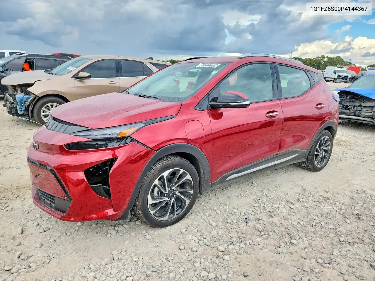 2023 Chevrolet Bolt Euv Premier