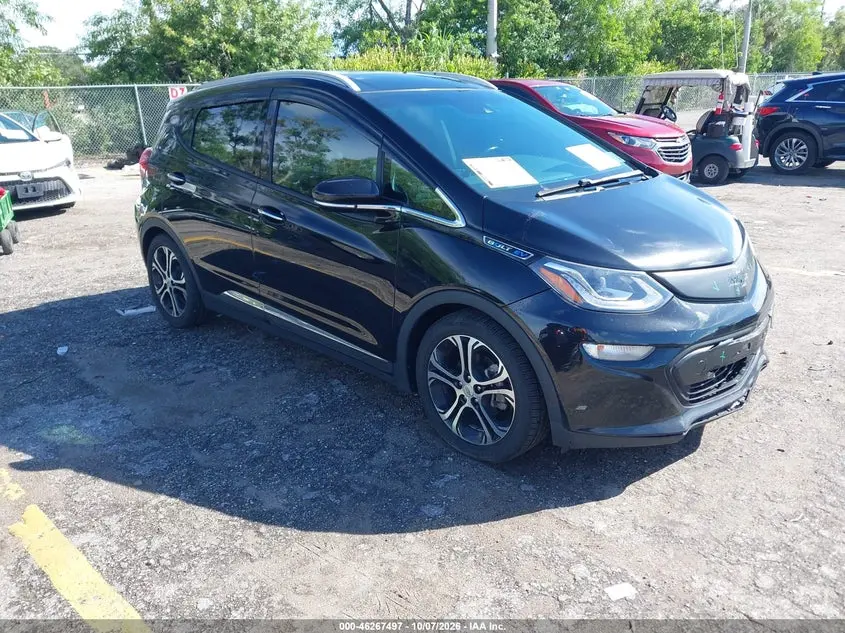 2019 Chevrolet Bolt EV Premier