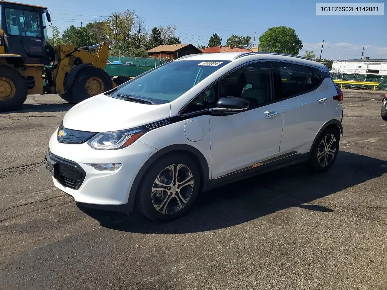 2020 Chevrolet Bolt EV Premier