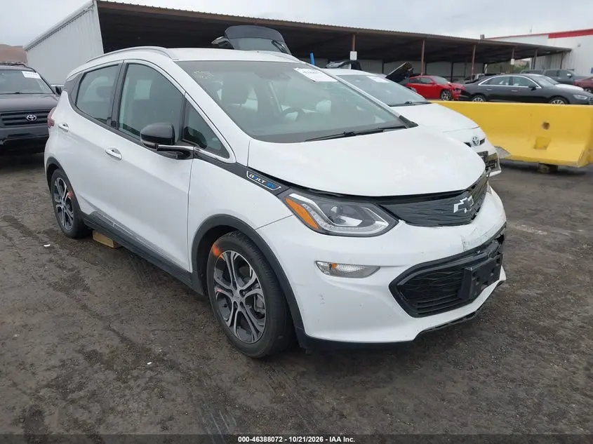 2020 Chevrolet Bolt EV FWD Premier