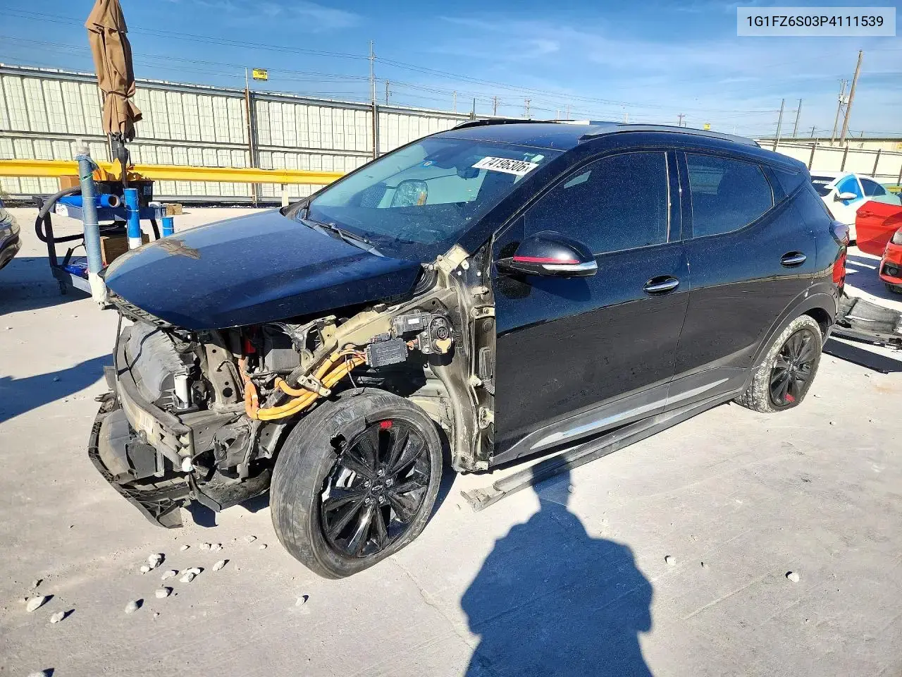 2023 Chevrolet Bolt Euv Premier