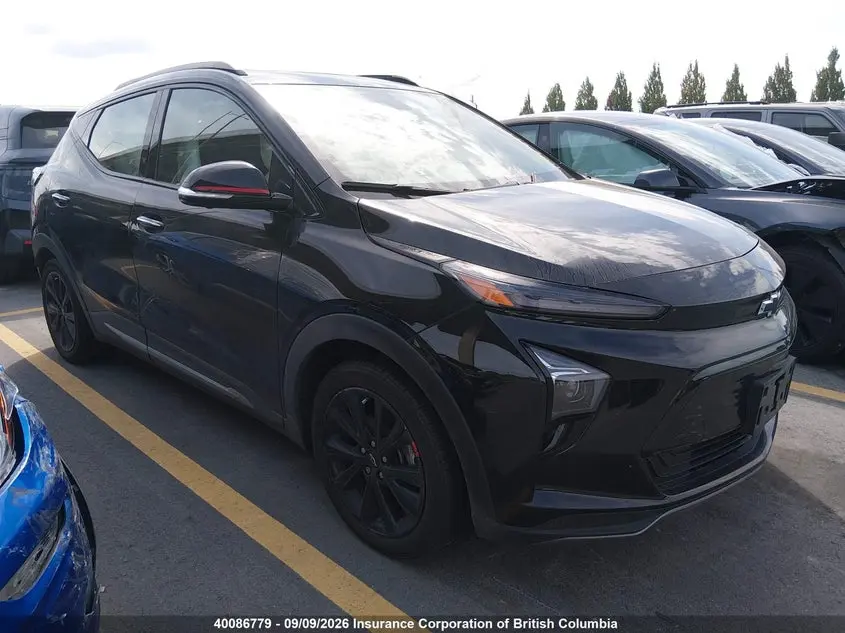 2023 Chevrolet Bolt Euv Premier
