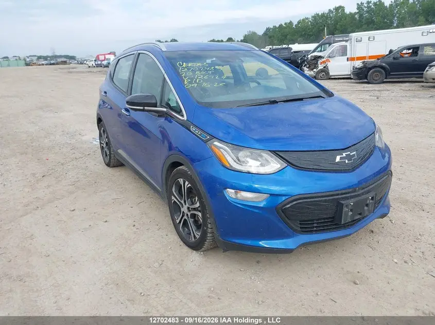 2020 Chevrolet Bolt EV Premier