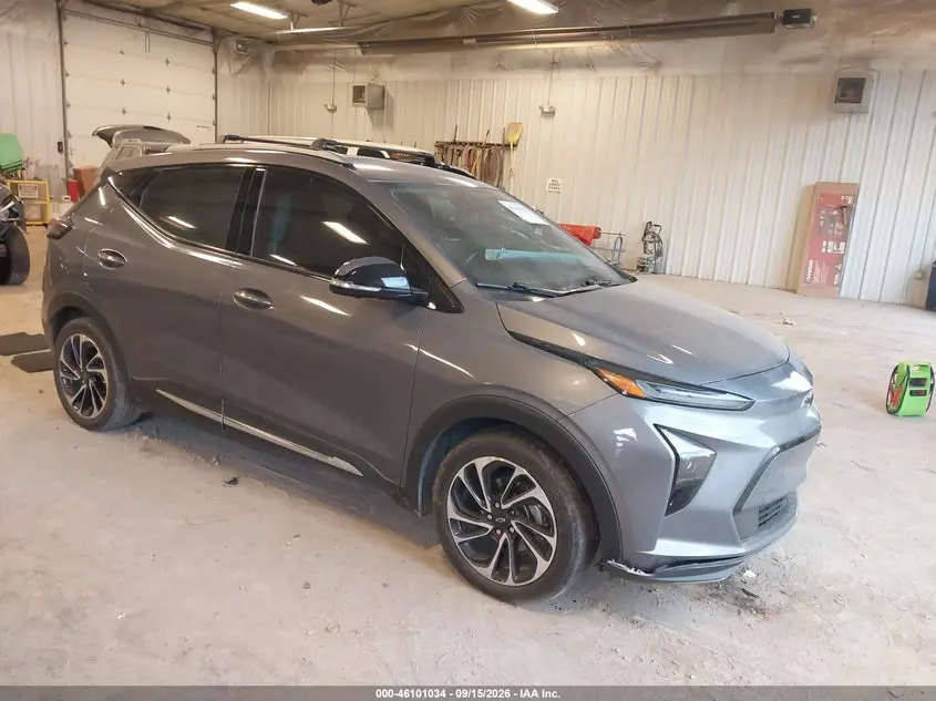 2022 Chevrolet Bolt Euv FWD Premier