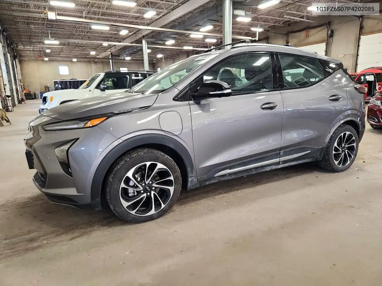 2023 Chevrolet Bolt Euv Premier