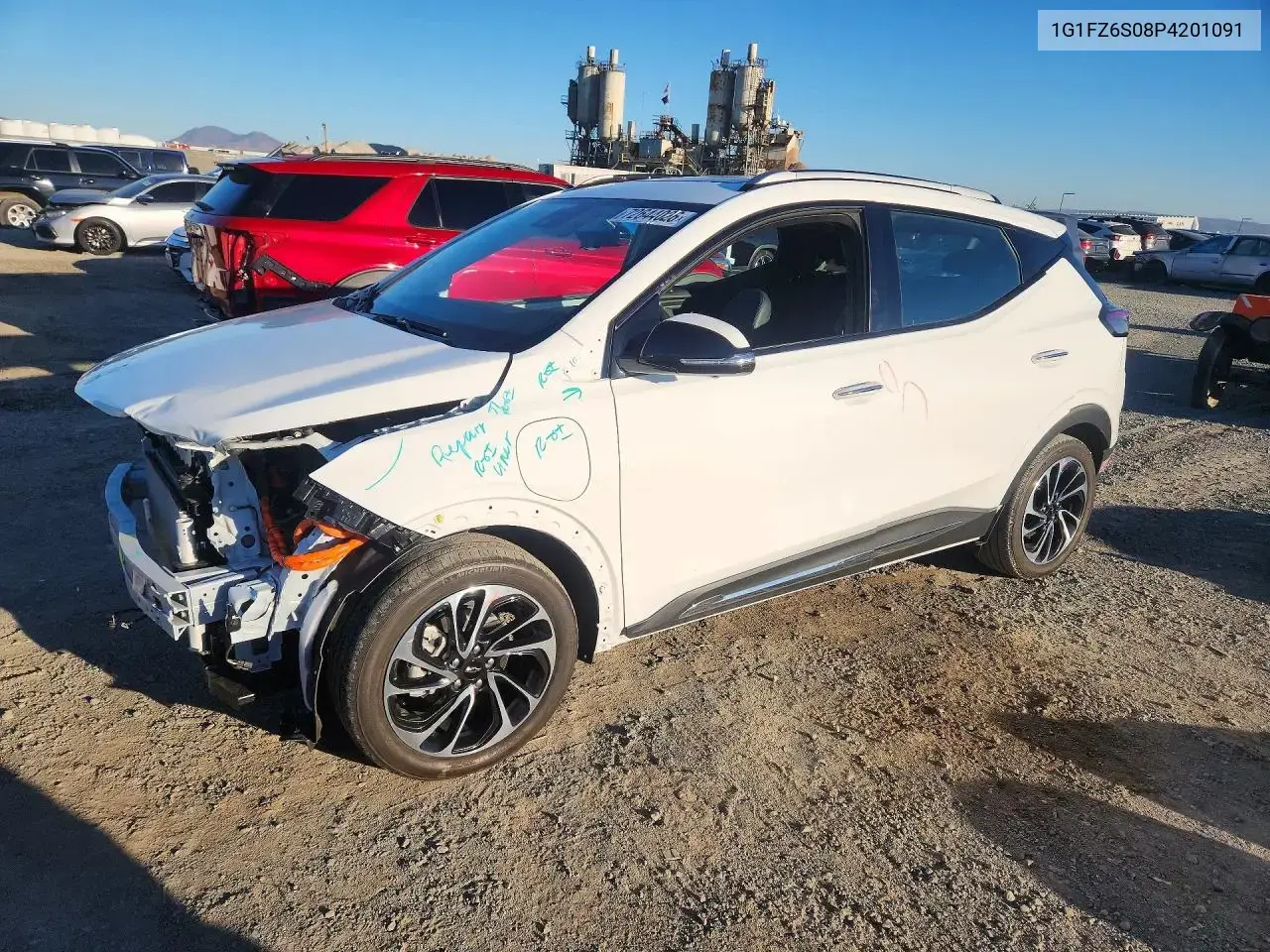 2023 Chevrolet Bolt Euv Premier