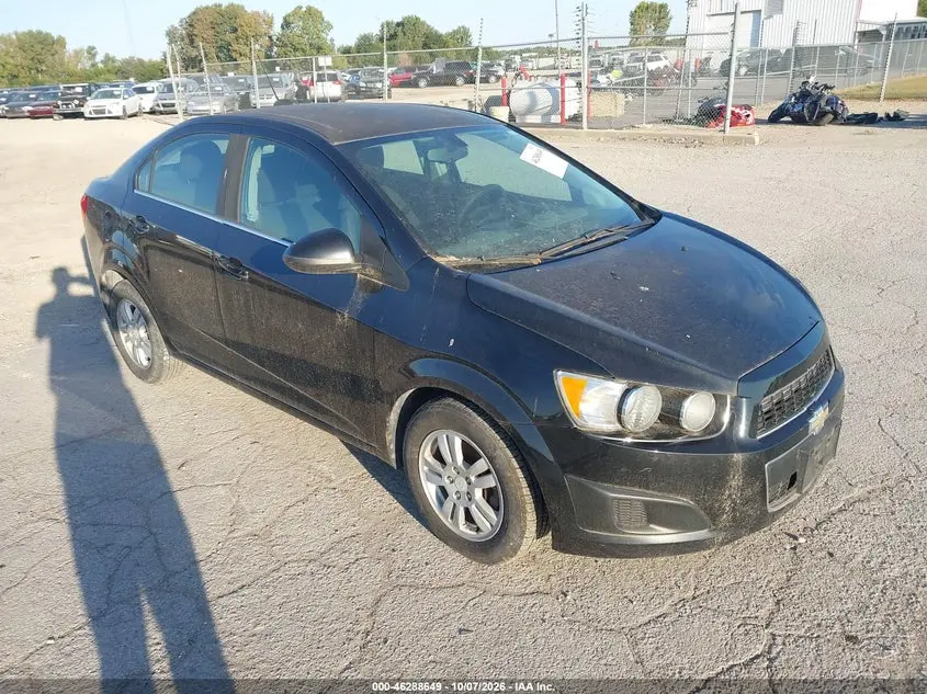 2016 Chevrolet Sonic LT Auto