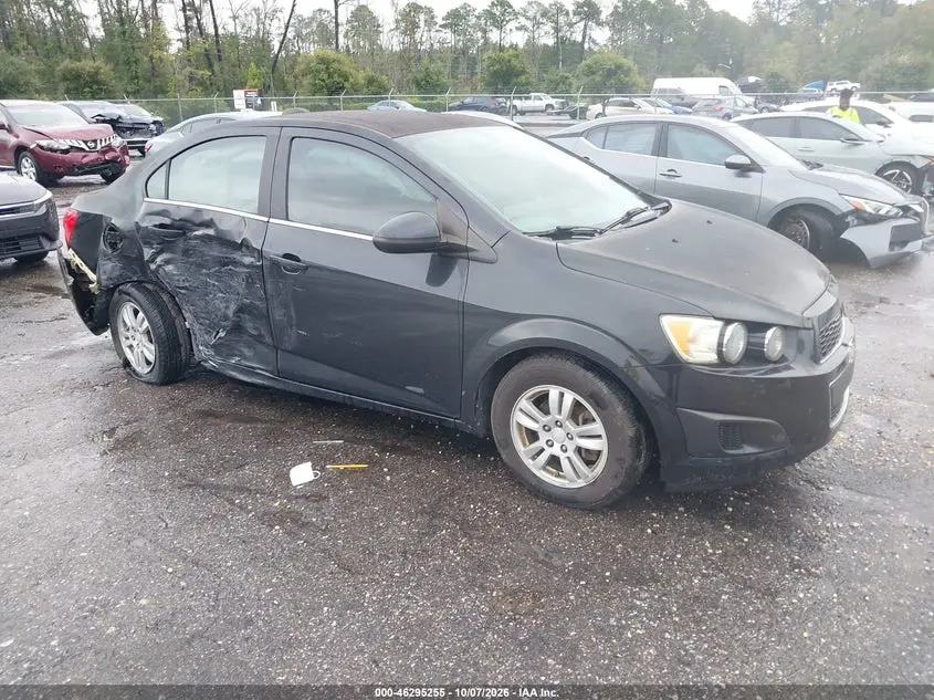 2015 Chevrolet Sonic LT Auto