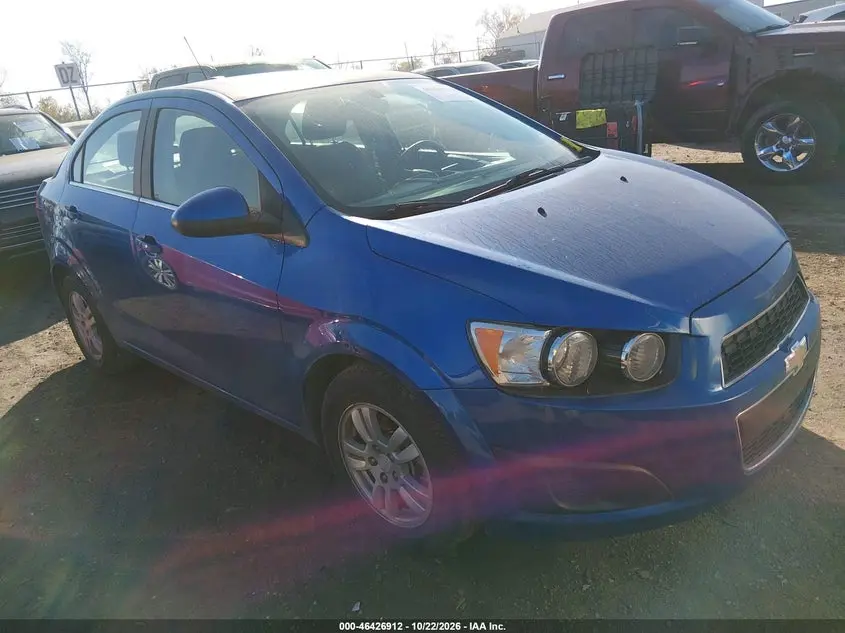 2016 Chevrolet Sonic LT Auto