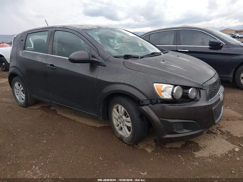 2015 Chevrolet Sonic LT Auto