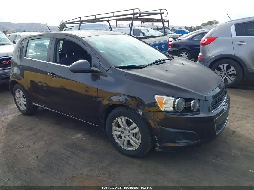 2015 Chevrolet Sonic LT Auto