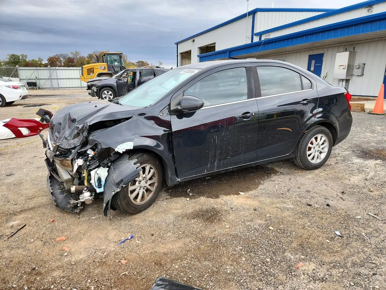 2019 Chevrolet Sonic LT